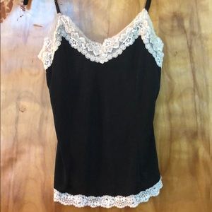 Victoria’s Secret Camisole Tank (Black)